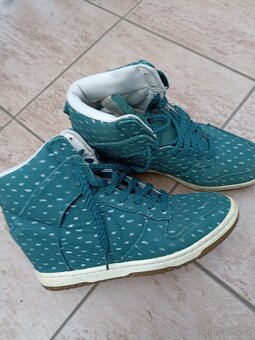 Tenisky na klínku dámské nike - 6