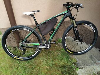 Horske kolo kellys stage 50 carbon kola 29 velikost M - 6