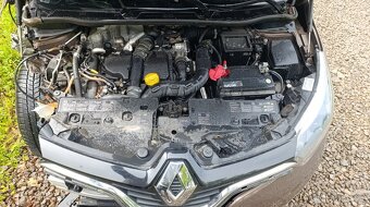 RENAULT CAPTUR 1.5 DCi,AUTOMAT,naj 55tkm,r.v.2015/10 - 6