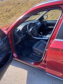 BMW X3 x-drive - 6