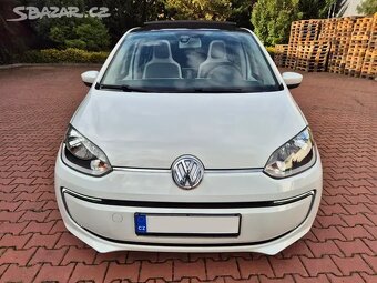 VW e-up 60kW,klima,panorama,senzory,tempomat,výhřevy - 6