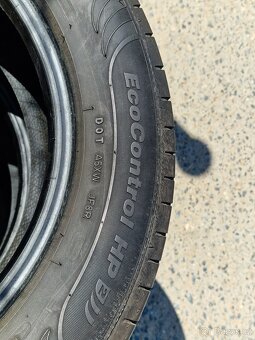 205/60/16 Letní pneu Fulda Ecocontrol HP2 zesílené - 6