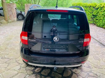 ŠKODA YETI 2,0TDI 103KW 4X4 -AMBITION- - 6