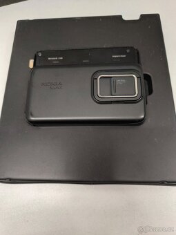 V nálezovém stavu NOKIA N900 Kompletní balení atd. - 6