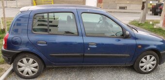 Renault clio - 6