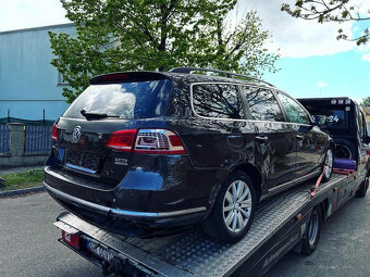 Veškeré náhradní díly VW Passat B7 kombi 2011 CFFB LNZ LC8Z - 6