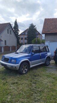Suzuki Vitara 2.0 TD, 64kw - 6