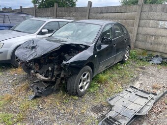 Subaru Impreza XV Dily - 6