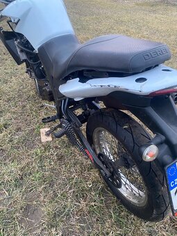 derbi terra 125 - 6