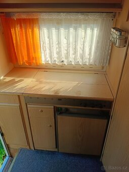 Karavan/obytný vůz FIAT DUCATO - 6