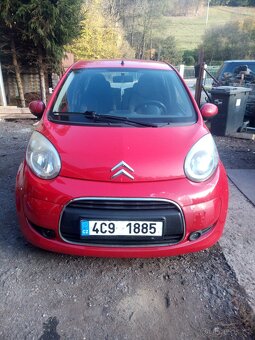 Citroen c1 - 6