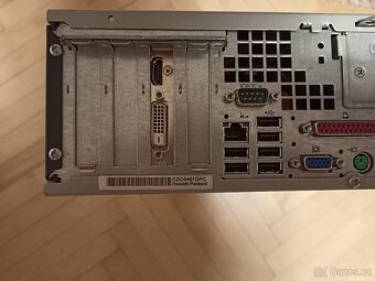 HP Compaq dc7800p SFF&AiO ASUSEeeTop ET1602ne jen na ND - 6
