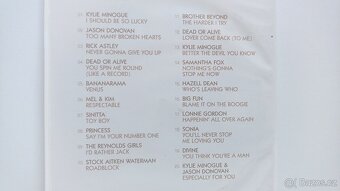 DISCO OF THE 80S,STOCK AITKEN - 6