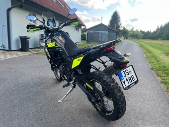 Yamaha Tenere 700 - 6