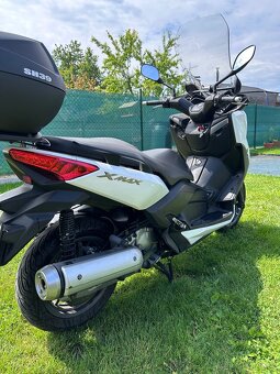 Yamaha Xmax 125 - 6