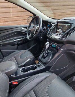 Ford Kuga 2.0 TDCi Titanium 4x4 Topa - 6