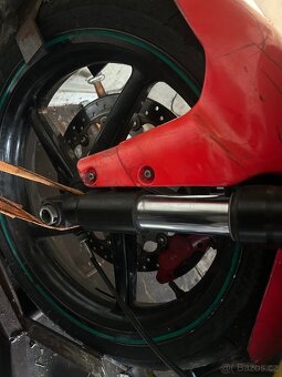 Aprilia rs 125 - 6