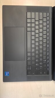DELL XPS 9510 4K Dotyk i7-11800H 32GB, 1TB, RTX3050 Ti, W11p - 6