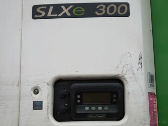 Soriberica SP-71, AGREGÁT THERMO KING SLXE 300, 380 V - 6