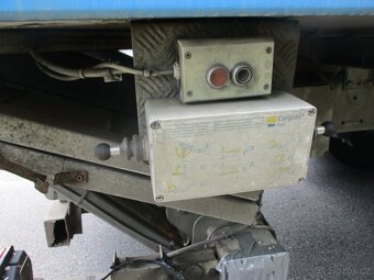 Mercedes-Benz Axor 1823 L Thermoking, plošina, ev.č. 24216 - 6
