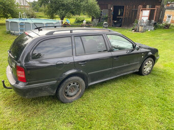 Škoda Ocatvia I 4x4 - 6