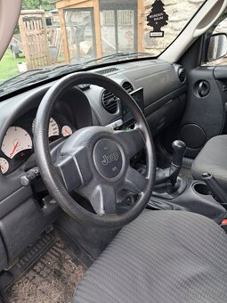 jeep cherokee - 6