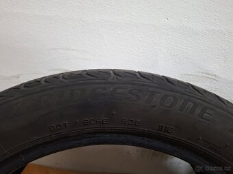 Letní pneu 225/45/17 2xHankook,2xBridgestone - 6