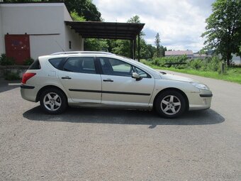PEUGEOT 407 - 1.6 HDi Kombi - nové STK - 6