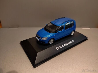 Škoda modely, 1:43 DeAgostini - 6