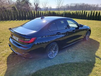Bmw 330d 195kw 2020 ČR/LED/Mpaket - 6