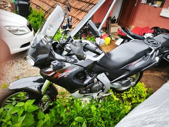 Aprilia Pegaso 650 Cube rv 99 - 6
