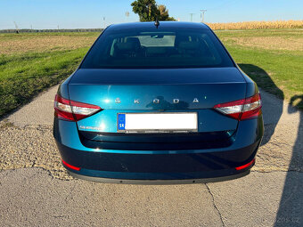 Škoda Superb ( DSG, diesel, 110 kw,SK auto ) - 6