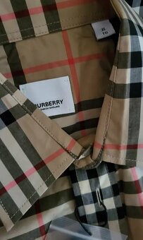 Košile Burberry, vel. XL - 6