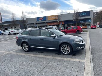 Passat b7 Alltrak 2.0 TDI 4x4 - 6