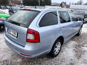 Škoda Octavia 1.4TSI 90KW,DSG,ELEGANCE,ŠÍBR - 6