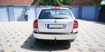 Škoda Octavia Kombi II 2,0 TDI - 16V - 103kw. STK do 11/2025 - 6