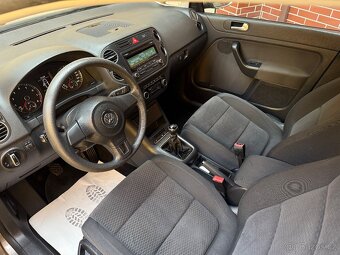 VW GOLF PLUS 1.2 TSI BEZ KOROZE - 6