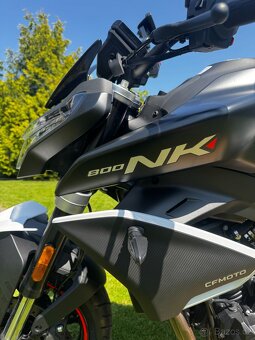 CF MOTO 800NK Sport+ - 6