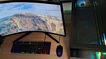 Herní PC sestava AMD Ryzen 9 / RTX 3080 / 32GB / SSD 3TB - 6