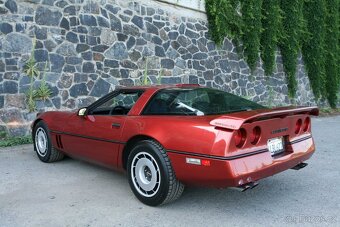 Chevrolet Corvette C4 - 6
