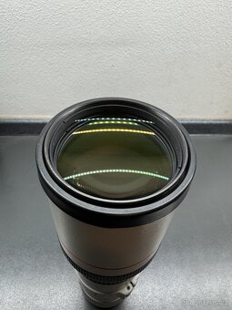 Canon ef 400 f5,6 usm - 6