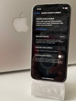 iPhone 13 mini, 128GB, White - TOP - 6