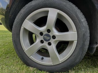 Škoda Fabia 1.4 2008 - 6