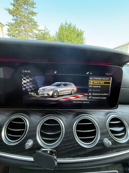 Mercedes Benz w213 220d 4MATIC DPH - 6