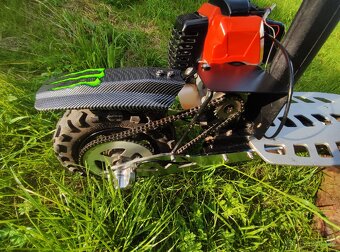 X scooters. motorová 2T . (42cc) Top Cena - 6
