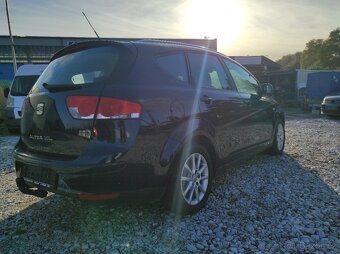 SEAT ALTEA XL , VELICE ZACHOVALÁ - 6