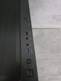 Herní PC/Intel i5/RTX 5060/32GB RAM DDR5/1TB NVMe SSD - 6