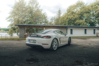 Porsche Cayman - 6