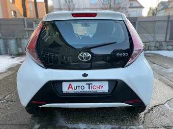 TOYOTA AYGO 1.0i-2015-SUPER TOP CENA- - 6