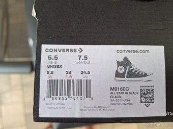 Boty CONVERSE - 6